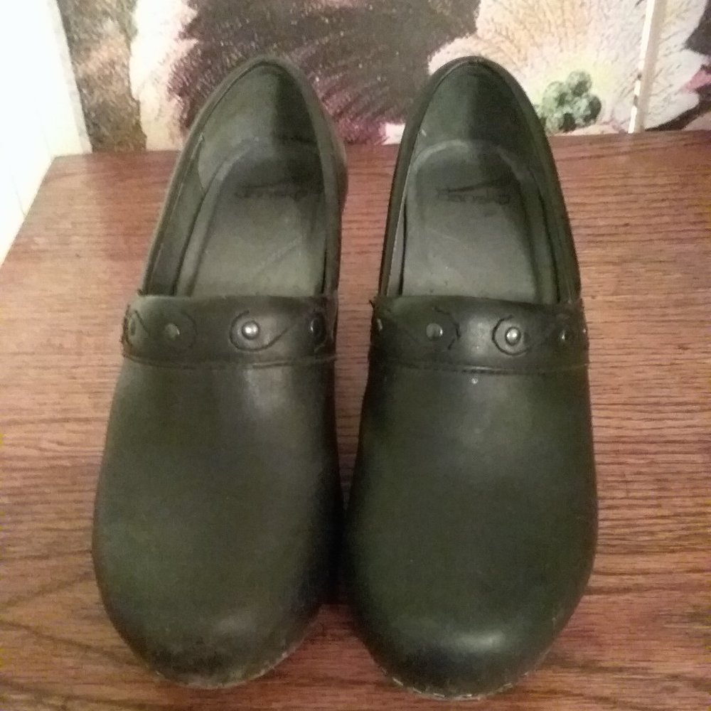 Dansko clogs